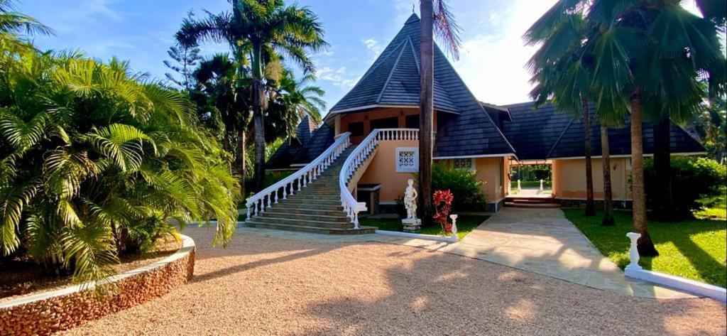 Sunset Villa Boutique Resort Playa de Diani Exterior foto