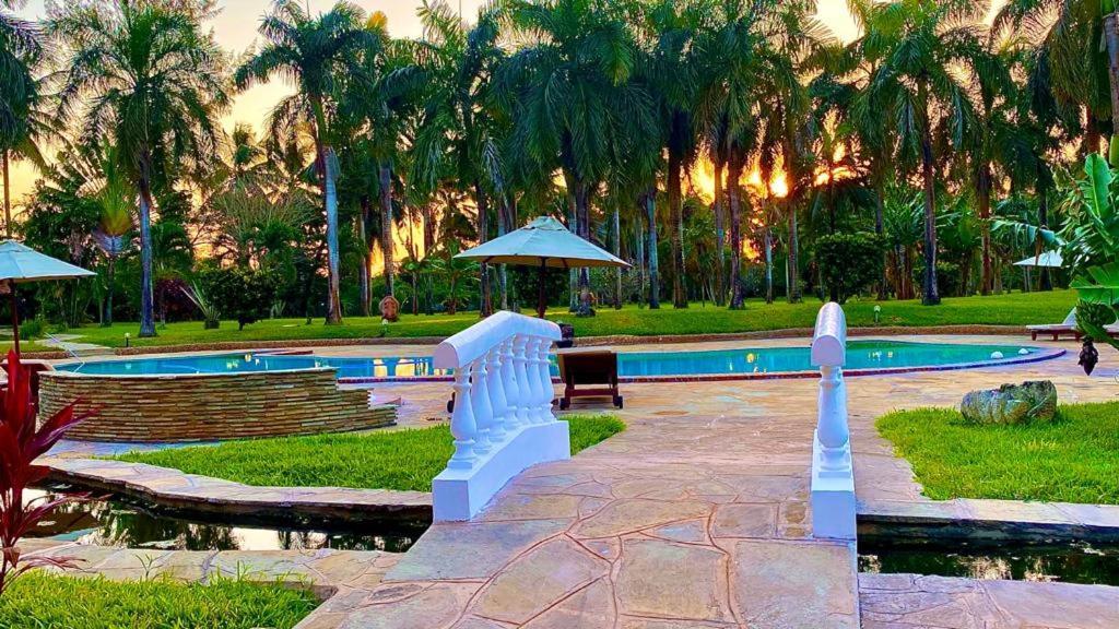 Sunset Villa Boutique Resort Playa de Diani Exterior foto