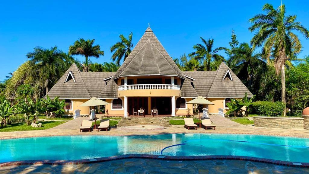 Sunset Villa Boutique Resort Playa de Diani Exterior foto