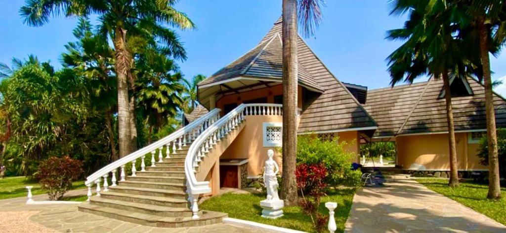 Sunset Villa Boutique Resort Playa de Diani Exterior foto