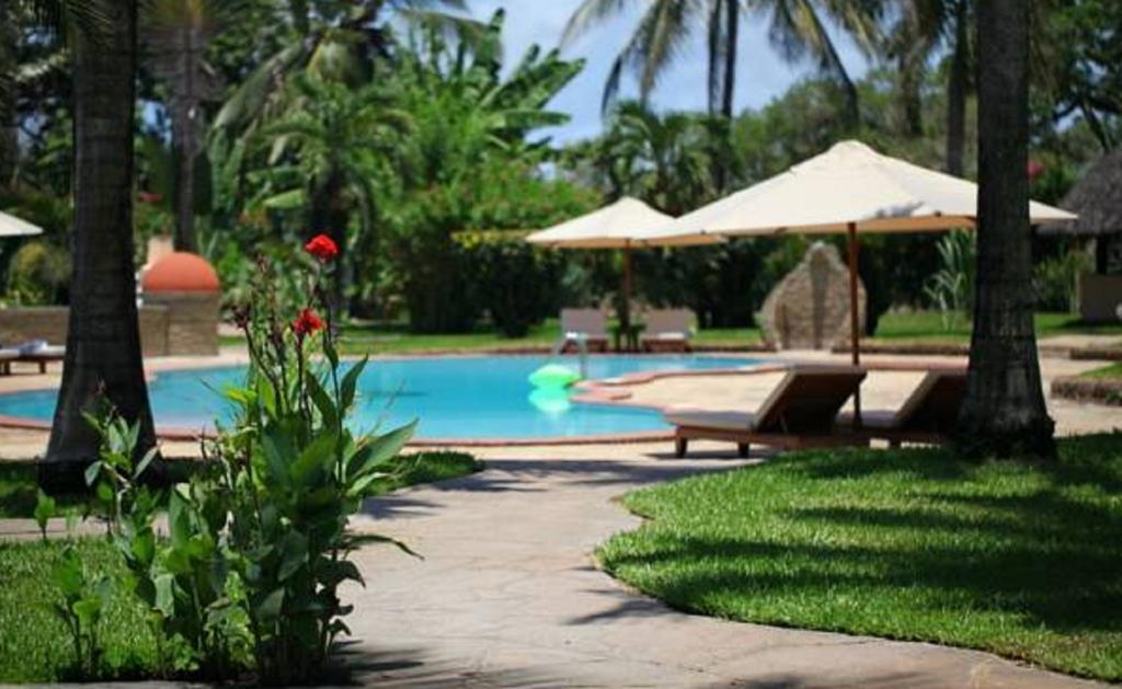 Sunset Villa Boutique Resort Playa de Diani Exterior foto