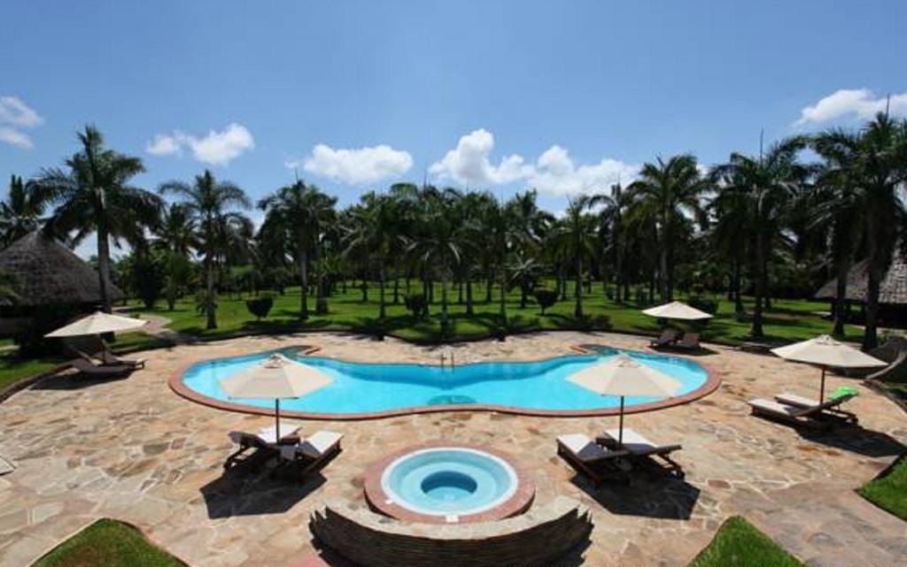 Sunset Villa Boutique Resort Playa de Diani Exterior foto