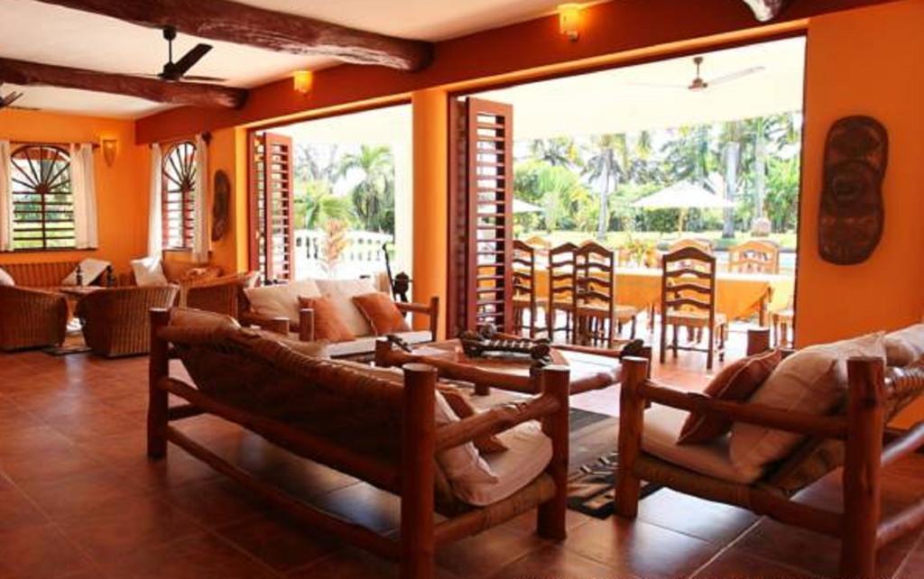 Sunset Villa Boutique Resort Playa de Diani Habitación foto