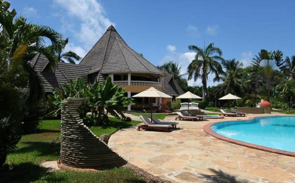 Sunset Villa Boutique Resort Playa de Diani Exterior foto
