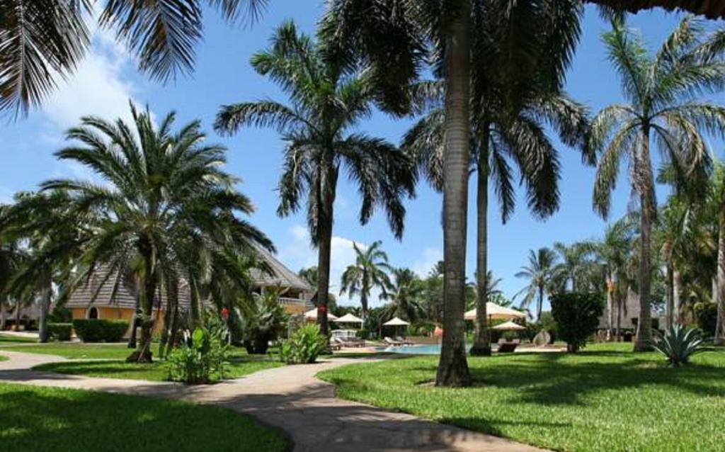 Sunset Villa Boutique Resort Playa de Diani Exterior foto