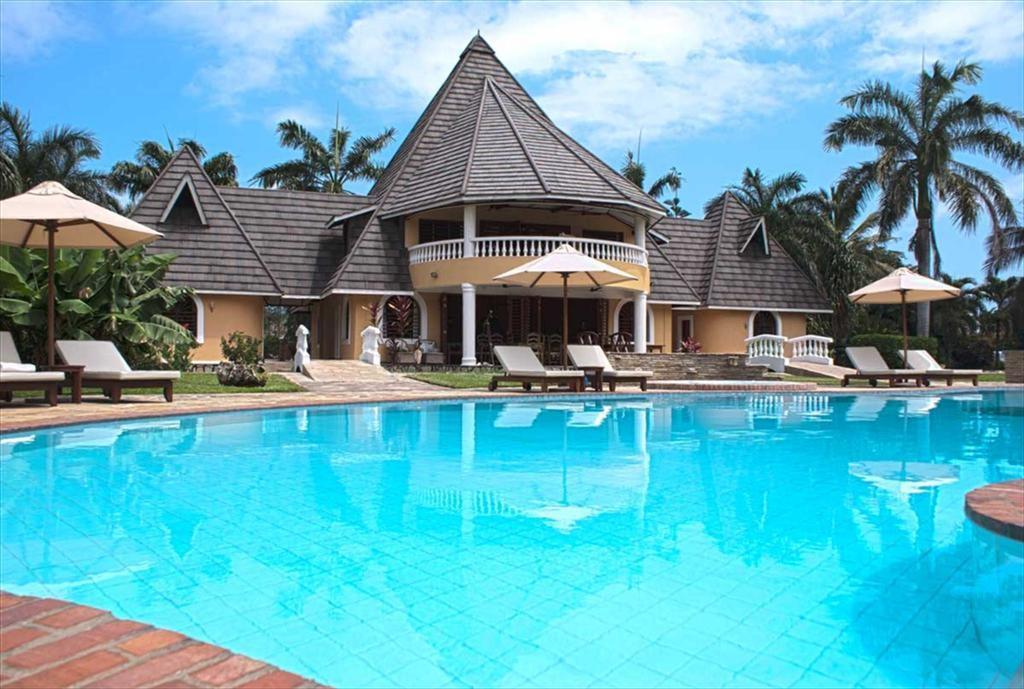 Sunset Villa Boutique Resort Playa de Diani Exterior foto