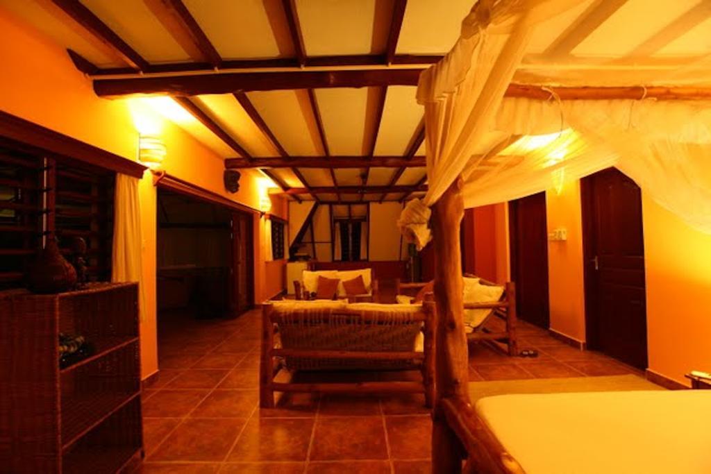 Sunset Villa Boutique Resort Playa de Diani Exterior foto