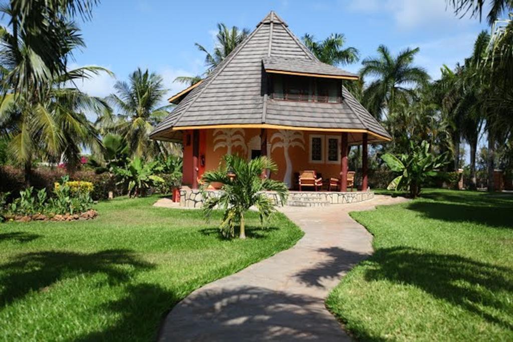 Sunset Villa Boutique Resort Playa de Diani Exterior foto