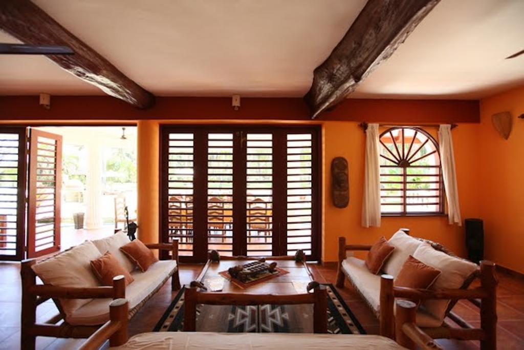Sunset Villa Boutique Resort Playa de Diani Exterior foto