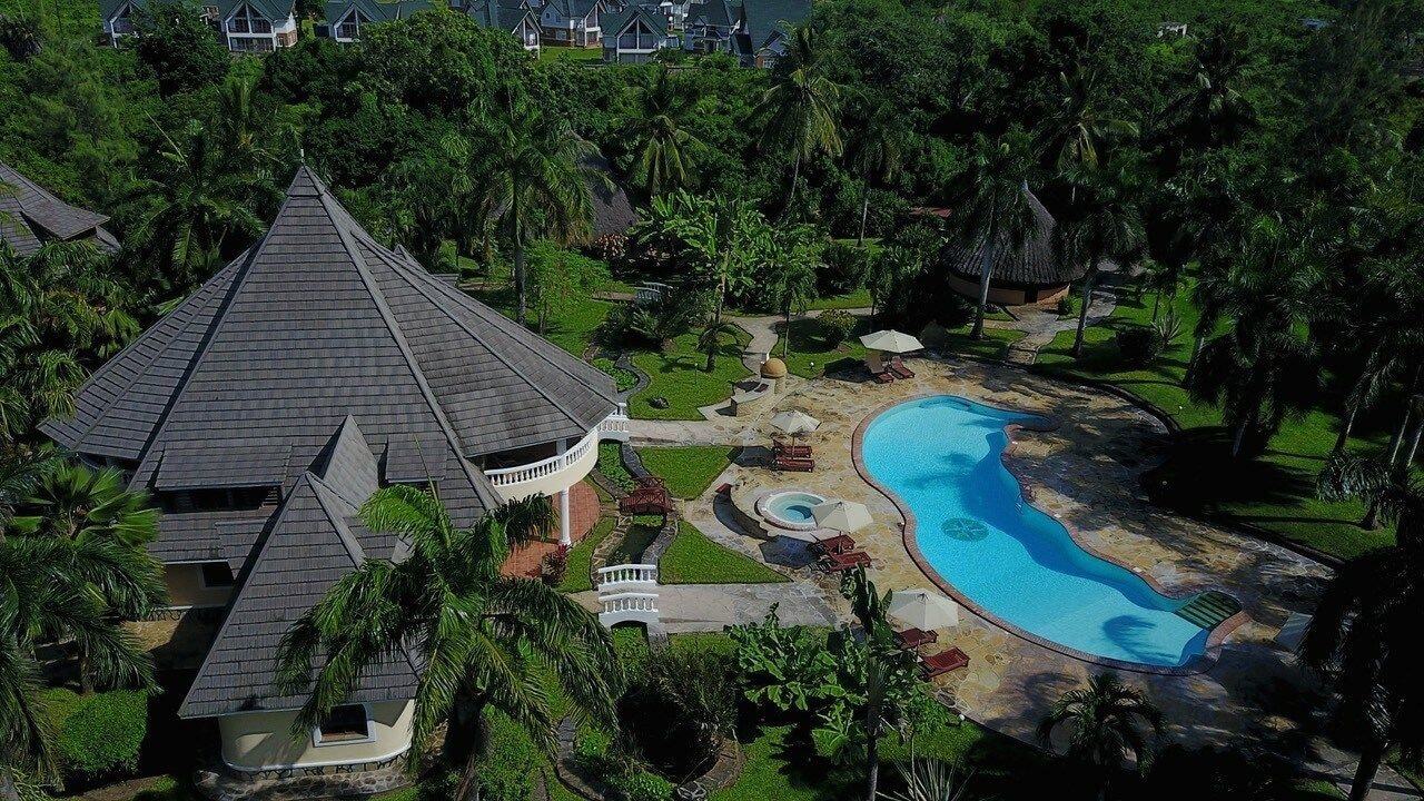 Sunset Villa Boutique Resort Playa de Diani Exterior foto